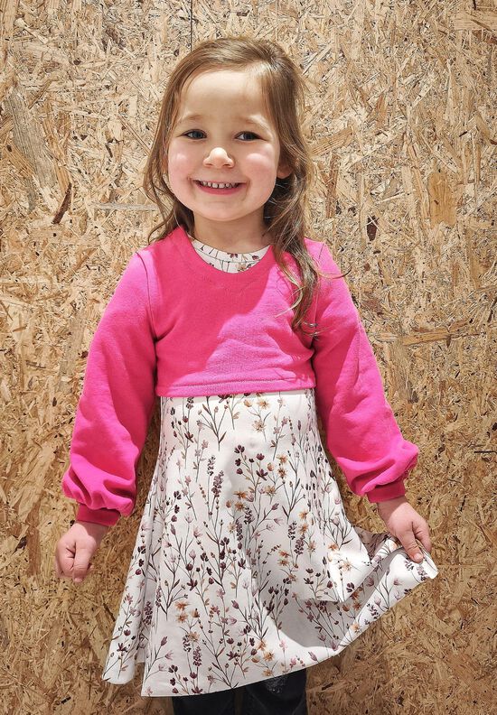 Cropp Pulli und Tunika in einem „Special Dressses“ 92-164 image number 7