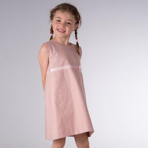 ELENA Schnittmuster Wendekleid mit Tropfenausschnitt