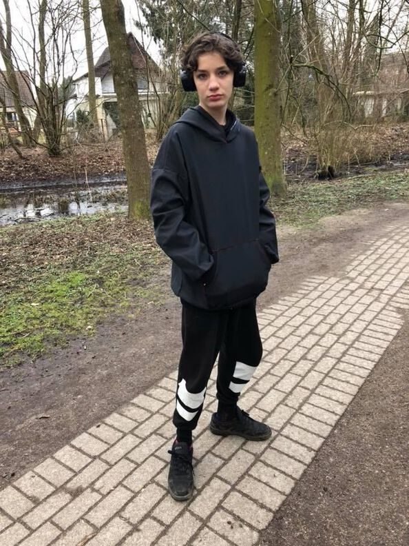 E-book Hoodie „Oslo“ Herren Gr. 44 – 62 in A4 und A0  image number 4