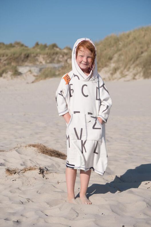 Bade Fratz – der Badeponcho für KINDER – Ebook image number 2