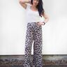 Weite Hose "FATIMA" Nähanleitung und Schnitt Gr. 158–46 thumbnail number 5