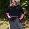 Knopfliebe für Damen Hoodie und Kleid Größe 44-58 thumbnail number 2