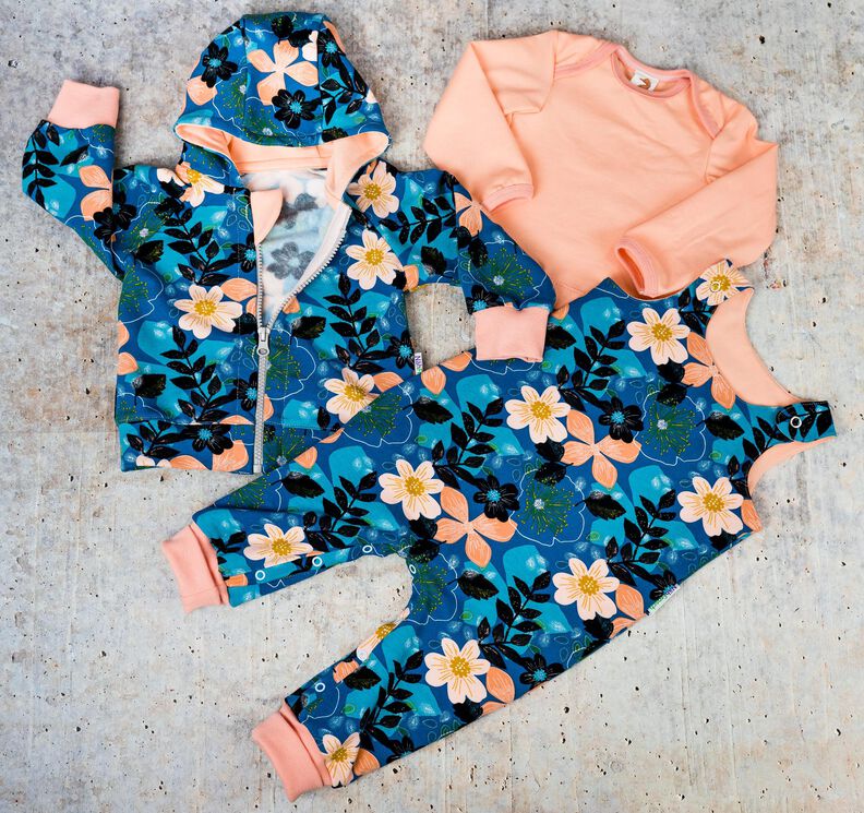 Baby Set BASICS (6-teilig) ♥ Gr. 56-98 image number 10