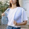 Weste Schnittmuster Damen XS-XXXL,  Steppweste Wendeweste thumbnail number 5