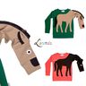 Pullover Kind E-Book Luanimals Pferd Paula (86-152cm) thumbnail number 6