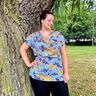 Kleid/Bluse “Sellerie” (Größen 34 – 48) EBOOK thumbnail number 4