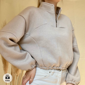 oversize Pullover Oskar