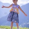 Sonnengold: Jumpsuit / Kleid für Kinder in den Gr. 74 – 164 thumbnail number 9