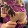 Stickdatei Pferd ITH Kuscheltier thumbnail number 3