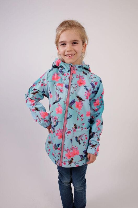 Jacke mit Reißverschluss "Johann_a", Gr. 110 – 152 image number 2
