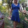 Kleid MASSIMA Gr. 34-52 PDF-Schnitt A4, A0, Anleitung thumbnail number 8