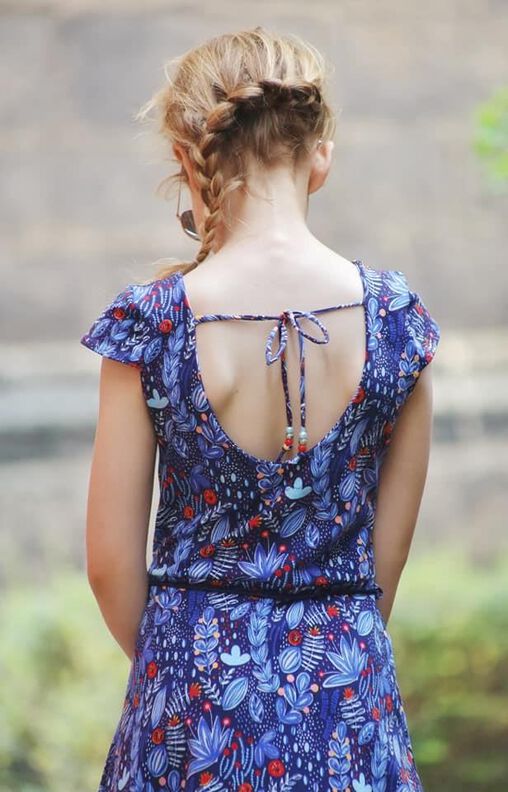 KLEID & SHIRT "KAJA" - Schnittmuster und Anleitung image number 7
