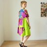 Sommerkleid  oder Top mit Puffärmeln "Natalie"  Gr. 34-54 thumbnail number 5