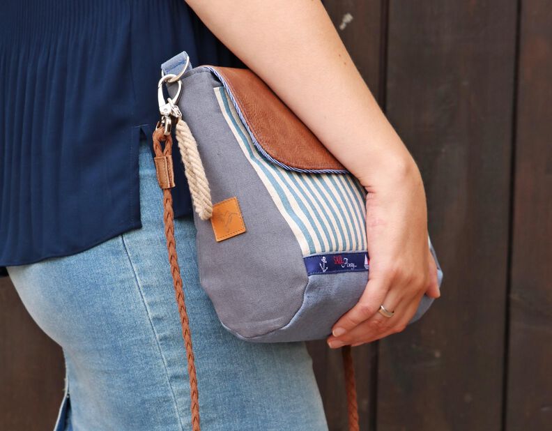 Sparpaket: Shopper Maxima + Damentasche Alexia image number 7