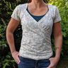 Shirt "AMIRA", Nähanleitung & Schnitt Gr. 158-46 thumbnail number 7