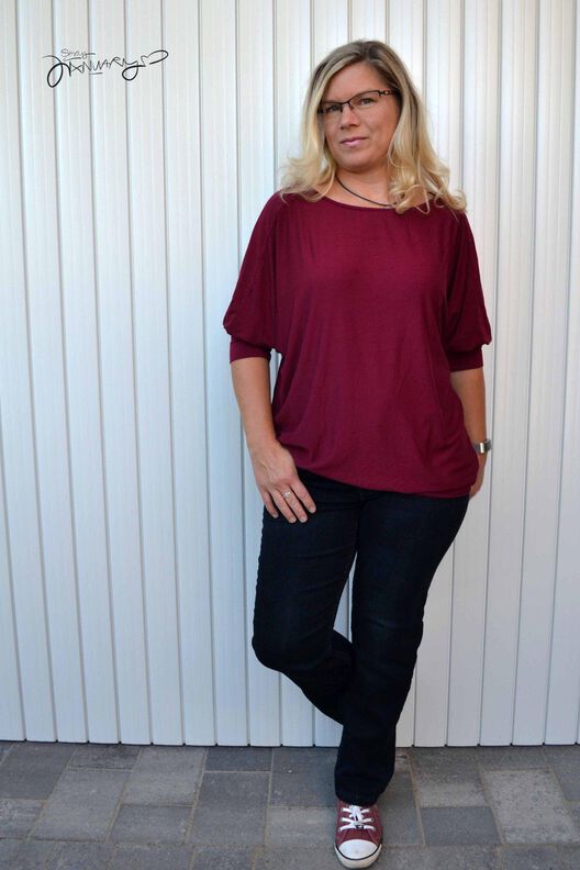 E-Book »LaBlus Shirt« (34–48) – Oversize-Shirt image number 4