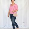 Ebook / Schnittmuster lillesol women No.56 Basic T-Shirt  thumbnail number 2