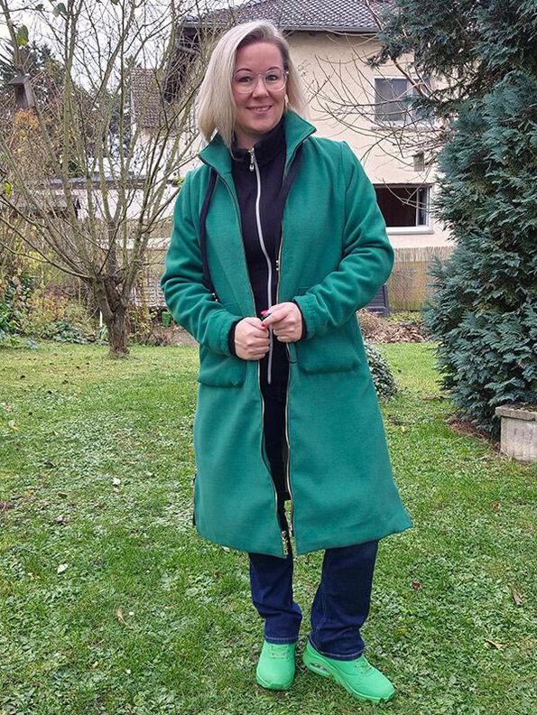 MARCELLINA Futterschnitt image number 5