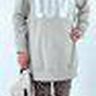 EBOOK/OVERSIZE HOODIE Damen - GR. 32-48 thumbnail number 7