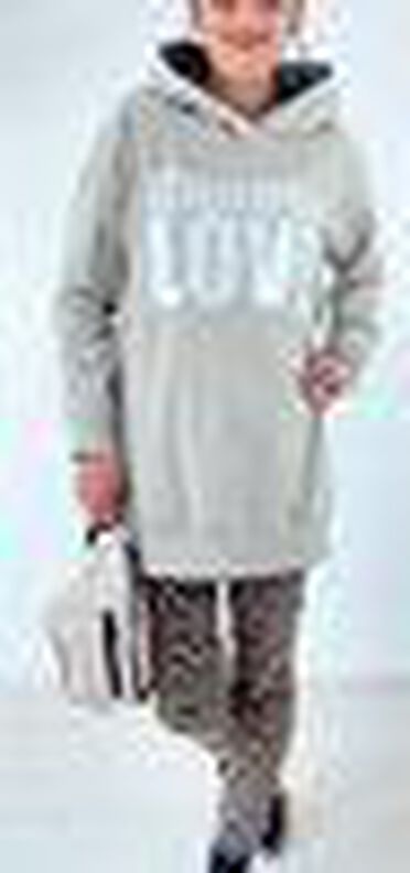 EBOOK/OVERSIZE HOODIE Damen - GR. 32-48 image number 7