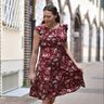 Kleid/Tunika Damen – Schnittmuster Gr. 32-52 – Melba#120 thumbnail number 1