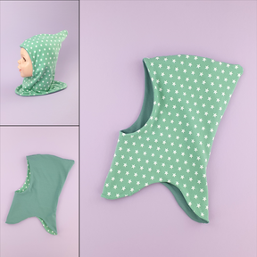 Schlupfmütze - KU 40-54 cm | JULAWI No.4