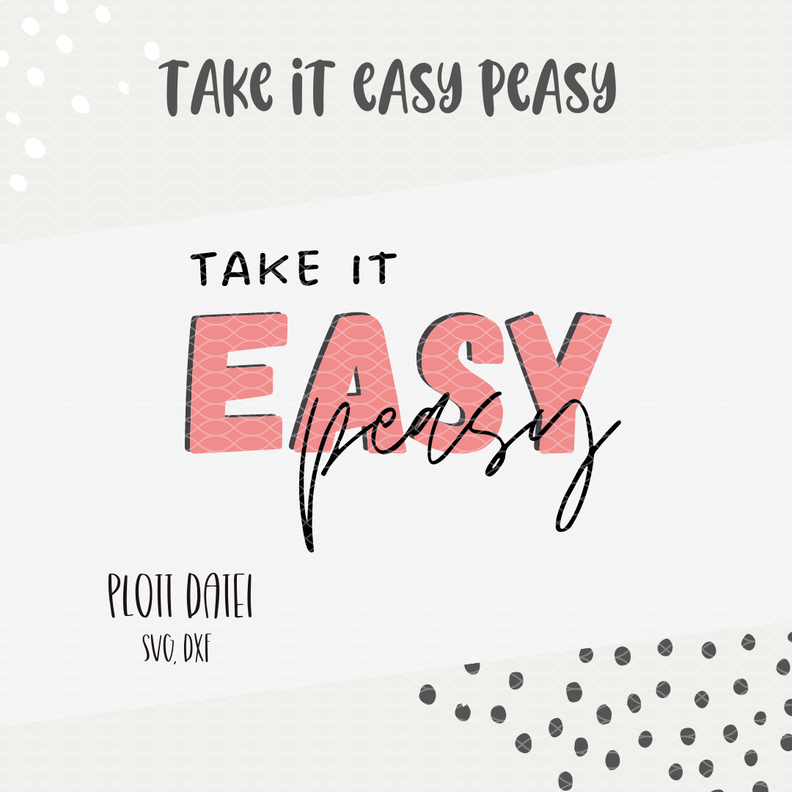 PLOTTDATEI "EASY PEASY" image number 2