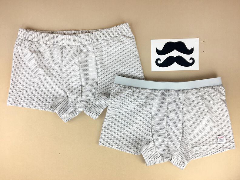 Retroshorts "ShortyShortster", eBook Gr. S-XXL image number 7