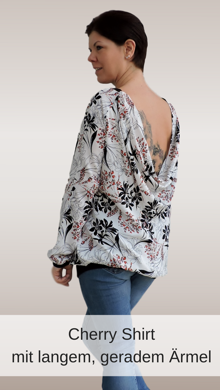 Cherry – Shirt  32-56 image number 2