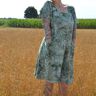 Kleid "Hedwig" Gr. 34-50 thumbnail number 9