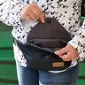 Gürteltasche "HipPack" (Nähanleitung und Schnittmuster) thumbnail number 6