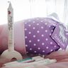 Druckvorlage "Einschulung" Kerzen/Anhänger PDF & JPG thumbnail number 5