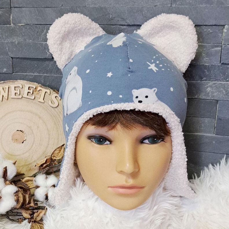 Baby-, Kinder- und Erwachsenen-M&uuml;tze Inka  Schnittmuster image number 9