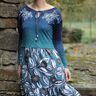*Bohemian Beauty*Boho Tunika, Kleid GR. 32 BIS 54  thumbnail number 10