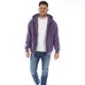 HERR LOU - Sweatjacke mit Kapuze  XS-XXL thumbnail number 2