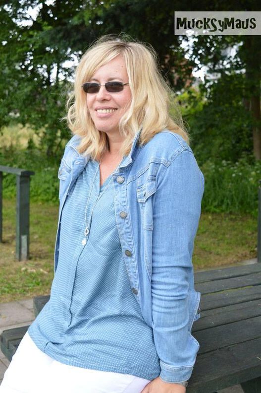 Ebook / Schnittmuster Marisol-Bluse *mit A0-Datei + Video* image number 7