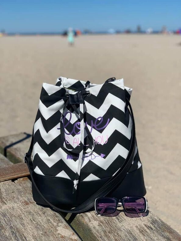 Bucket Bag/Shopper Laetizia image number 6