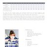 Hoodie Damen Schnittmuster Gr. 32-58 - MANUC #132 thumbnail number 5