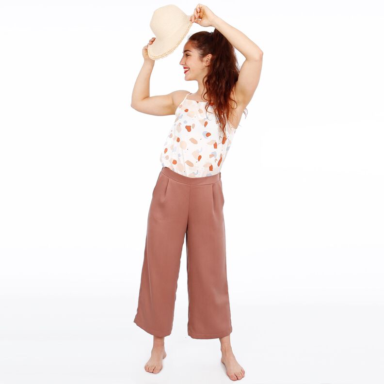 FRAU HEDDA - Culotte mit Gummibund  XS-XXL image number 7