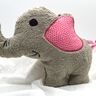 Nähanleitung Elefant Kuscheltier in zwei Größen thumbnail number 4