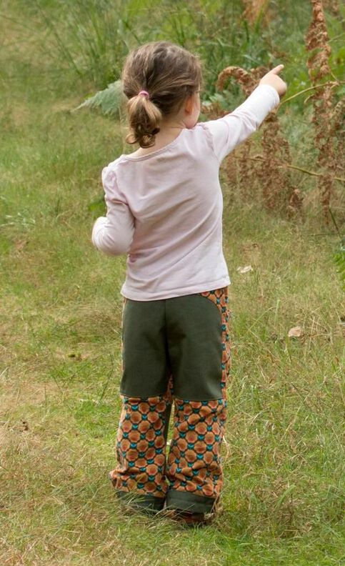 Ebook Outdoorhose Buddelbüx Hose 74-176 image number 7