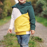 E-Book Hoodie Asymmetrie Gr. 68 - 98 thumbnail number 3