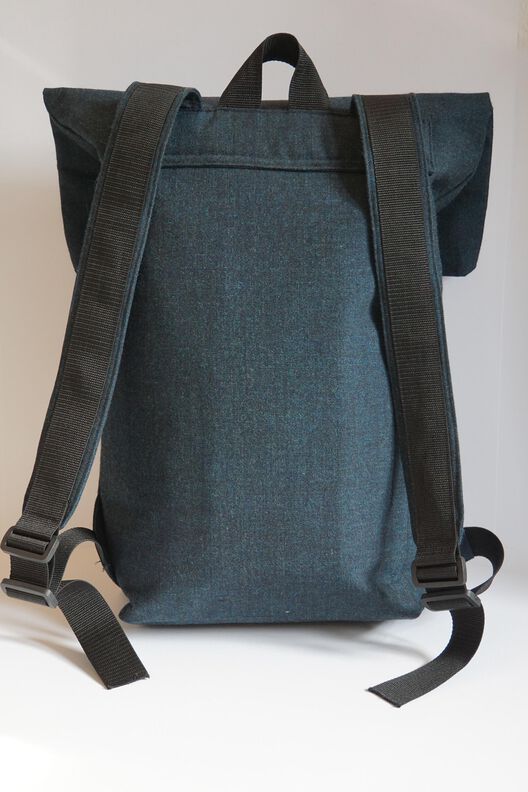 Rolltop Rucksack Peter - Nähanleitung und Schnittmuster image number 3