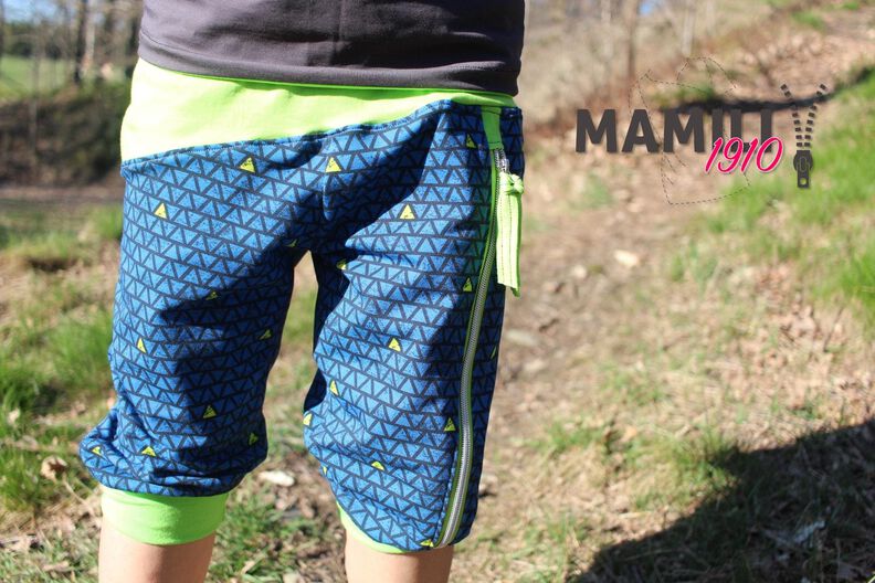 Sommershorts Zipply Gr. 86-164 image number 3