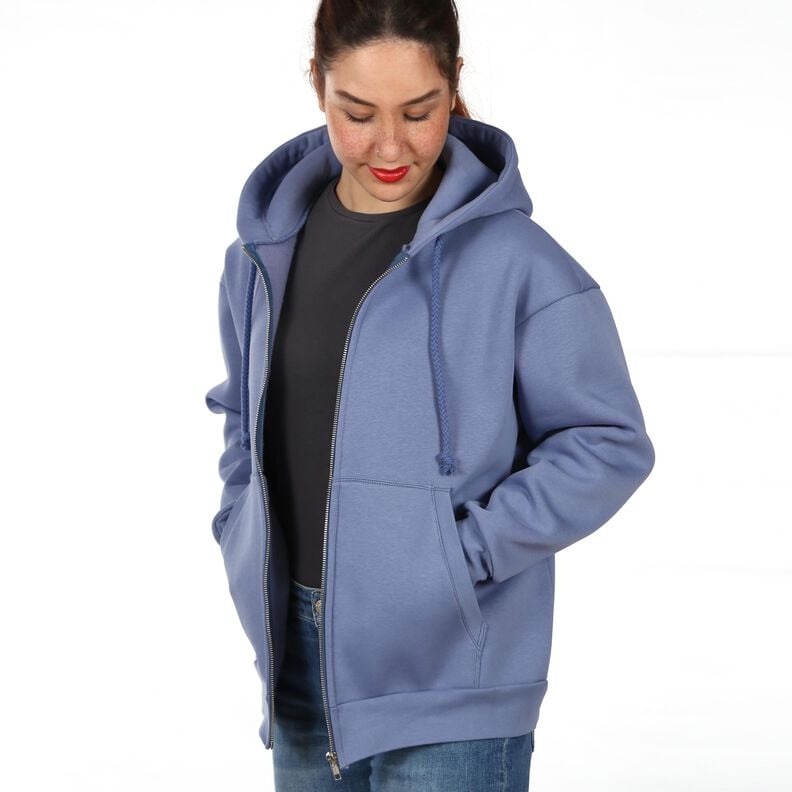 FRAU LOU - Sweatjacke XS-XXL image number 5