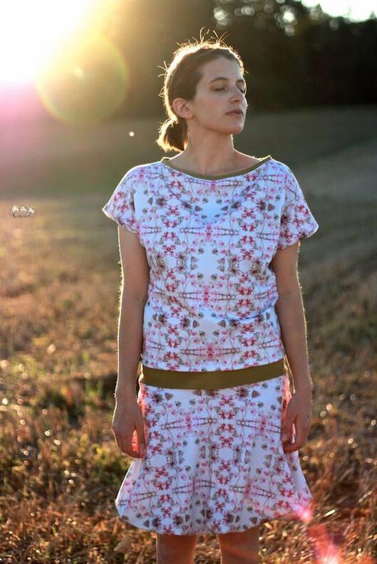 Sommerkleid Miss Balloony - Nähanleitung und Schnittmuster image number 4