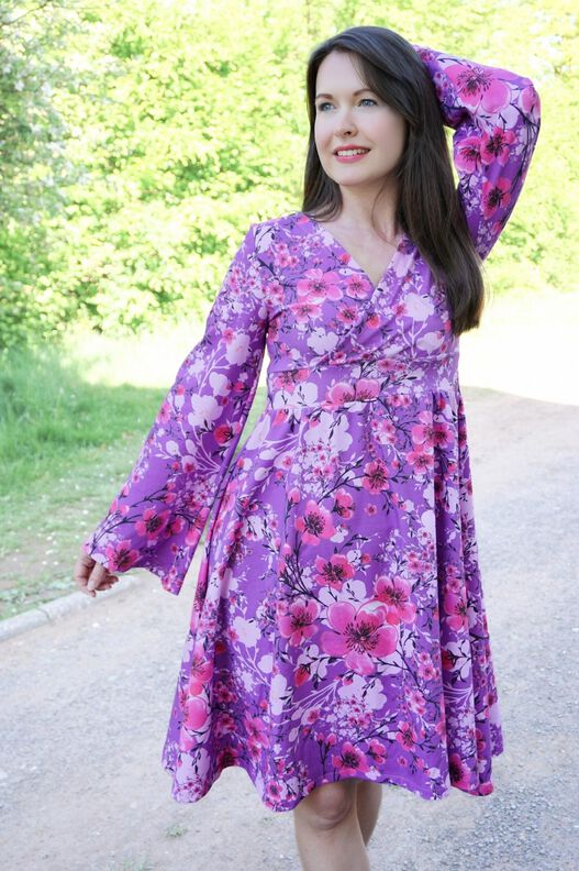 Schnittmuster Kleid „Amalia" als Ebook image number 5