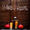 Fensterbild-Vorlage "HAPPY-Halloween" PDF thumbnail number 1