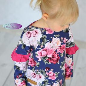 Ruffle&Puff Shirt von 80 bis 170 inkl. A4/A0/Beamer