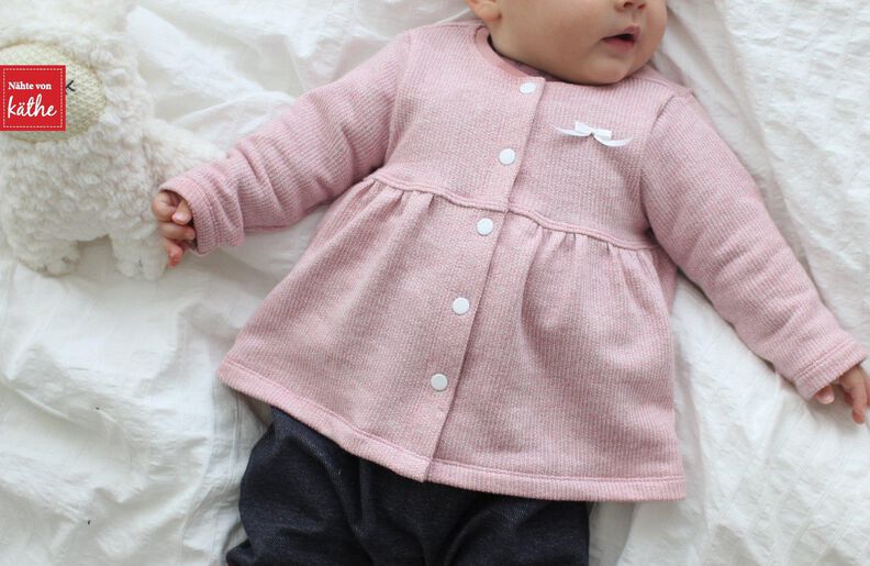 Baby Jumi von Gr. 44 bis 80 image number 4